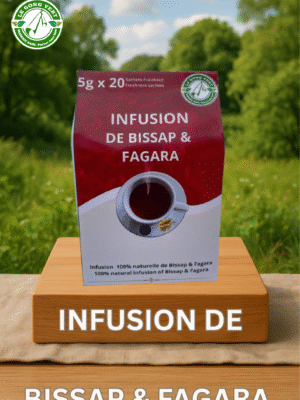 10 Bissap Fagara - La chaleur épicée de l’équilibre intérieur