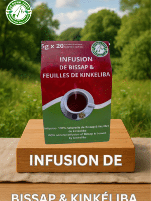 14 Bissap Kinkeliba - La détox bienfaisante