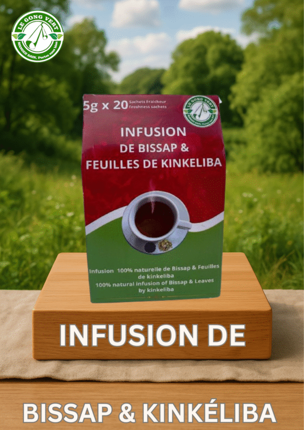 Bissap Kinkeliba - La détox bienfaisante