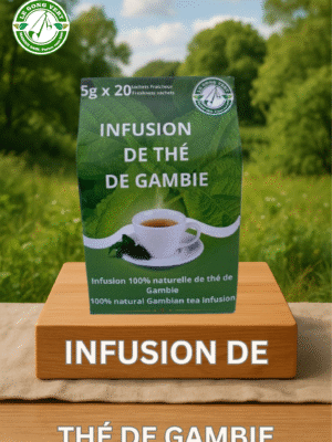 Thé de Gambie - La tradition africaine du bien-être
