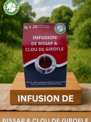 8 Bissap Clou de Girofle - L’énergie chaude et bienfaisante