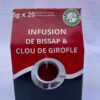 Bissap Clou de Girofle - L’énergie chaude et bienfaisante