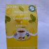Gingembre Citron - Le coup de boost naturel