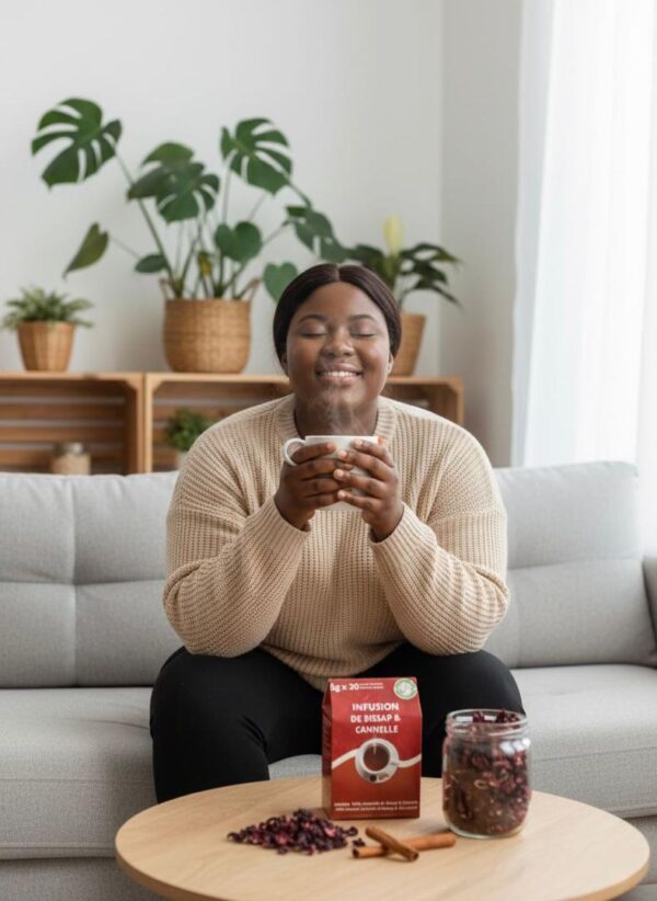 cannelle Bissap Cannelle - La douceur épicée du bien-être