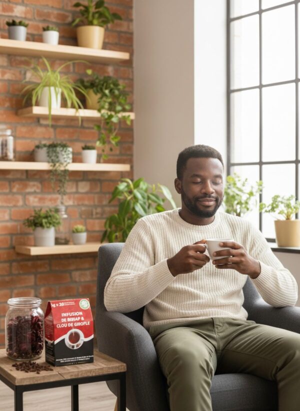 Bissap Clou de Girofle - L’énergie chaude et bienfaisante