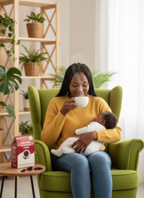 Bissap Fagara - La chaleur épicée de l’équilibre intérieur