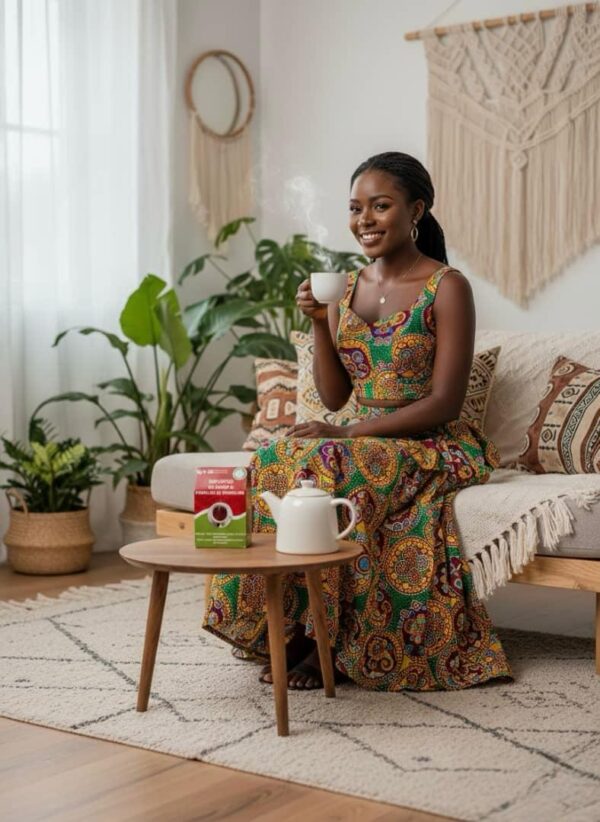 Bissap Kinkeliba - La détox bienfaisante