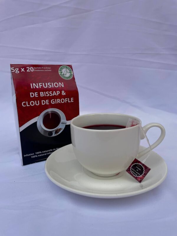 Bissap Clou de Girofle - L’énergie chaude et bienfaisante