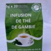 Thé de Gambie - La tradition africaine du bien-être